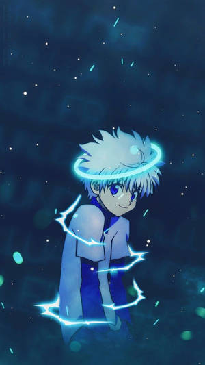 Get To Know Cool Killua And His Adventures! Wallpaper