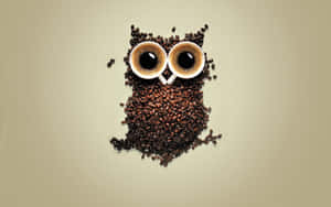 Get Your Caffeine Fix With Something Cute! Wallpaper