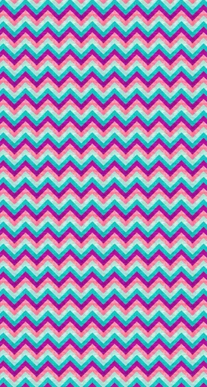 Get Your Chevron Iphone With Up-to-the-minute Features Wallpaper