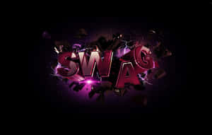 Get Your Cool Swag On With This Fly New Look Wallpaper