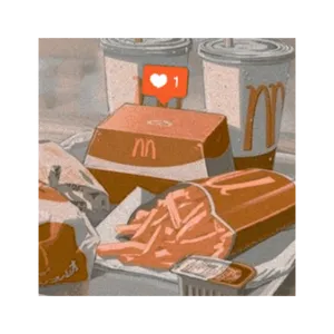 Get Your Craving For Comfort Food And Aesthetics With Mcdonald's Wallpaper