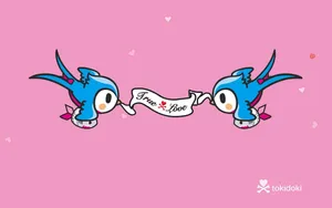 Get Your Daily Style Injected With Tokidoki! Wallpaper