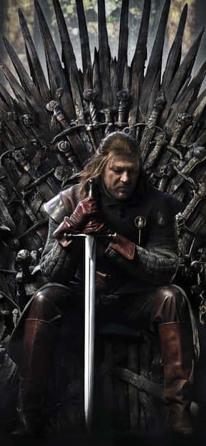 Get Your Exclusive Game Of Thrones Iphone Wallpaper And Become A Part Of The Epic World! Wallpaper