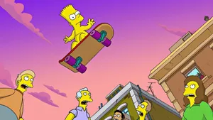 Get Your Gaming Ready With Simpson Pc! Wallpaper