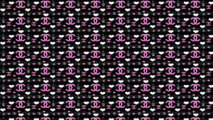 Get Your Girly Look On With Chanel! Wallpaper