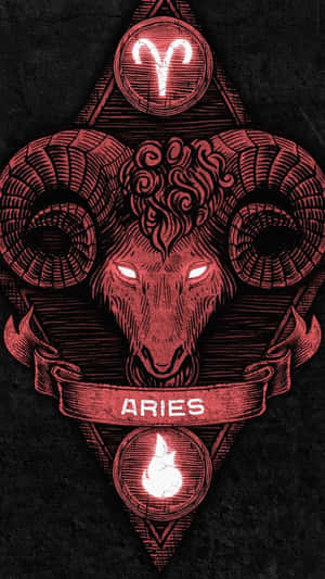Get Your Hands On A Brand New Aries Iphone Wallpaper