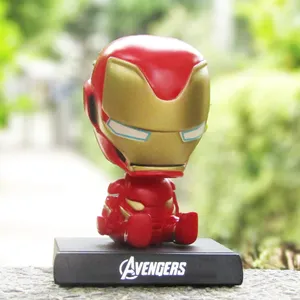 Get Your Hands On These Awesome Iron Man Bobbleheads! Wallpaper