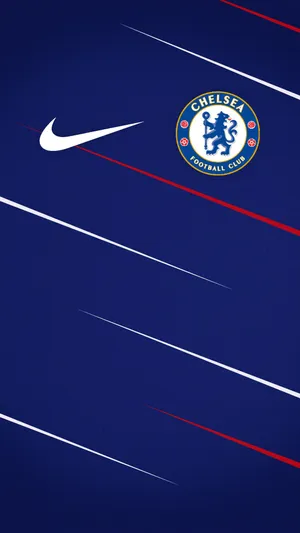Get Your Hands On This Stylish Chelsea Themed Iphone Wallpaper