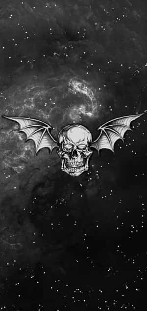 Get Your Official Avenged Sevenfold Phone Now! Wallpaper