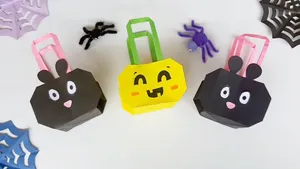 Get Your Trick Or Treat Bags Ready For The Upcoming Halloween Celebration! Wallpaper