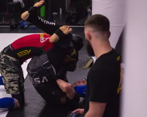 Getting Ready For The Big Match Wallpaper