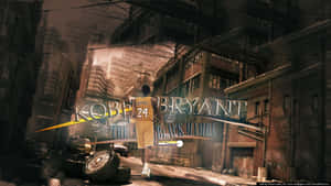 Ghetto Hood Kobe Bryant Wallpaper