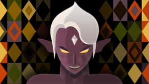 Ghirahim - The Legend Of Zelda's Iconic Villain Wallpaper