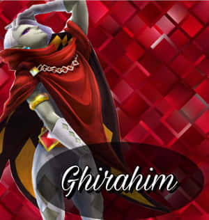 Ghirahim The Legendof Zelda Wallpaper
