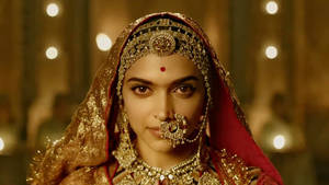 Ghoomar Deepika Padukone Padmavati Wallpaper