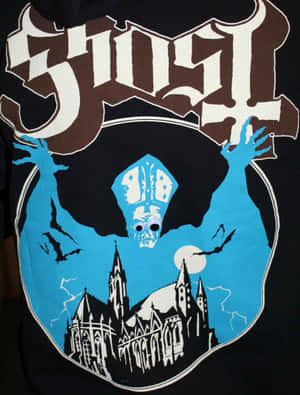 Ghost Band Opus Eponymous Wallpaper