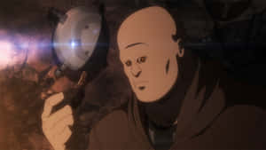 Ghost In The Shell Borma Inspecting Device Wallpaper