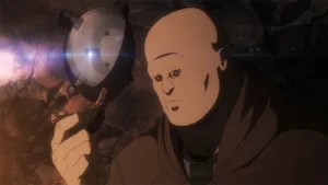 Ghost In The Shell Borma Inspecting Device Wallpaper