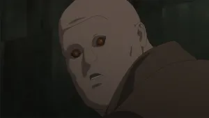 Ghost In The Shell Borma Portrait Wallpaper