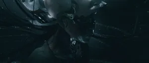 Ghost In The Shell Dark Cyborg Wallpaper