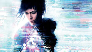 Ghost In The Shell Scarlett Johansson Wallpaper