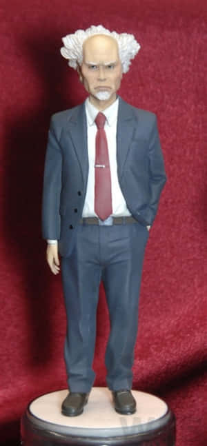 Ghost In The Shell’s Daisuke Aramaki Making A Judgement Call. Wallpaper