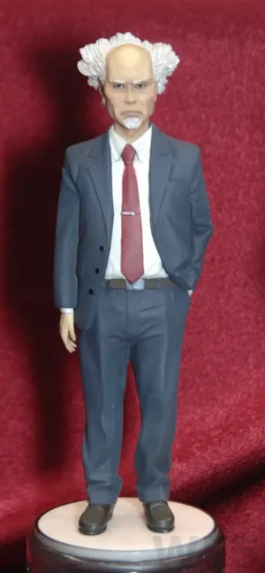 Ghost In The Shell’s Daisuke Aramaki Making A Judgement Call. Wallpaper