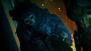 Ghost_ M W2_ Operation_ Night_ Vision Wallpaper