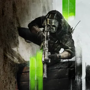 Ghost M W2 Stealth Operation Wallpaper