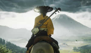 Ghost Of Yotei Adventure Wallpaper