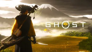 Ghost Of Yotei Game Wallpaper