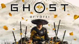 Ghost Of Yotei Game Wallpaper