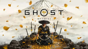 Ghost Of Yotei Game Wallpaper