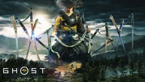 Ghost Of Yotei Game Overview Wallpaper