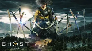 Ghost Of Yotei Game Overview Wallpaper