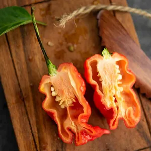 Ghost Pepper, Making Even The Bravest Souls Tremble Wallpaper