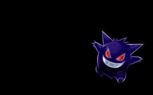 Ghost Pokemon 1920 X 1200 Wallpaper