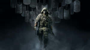 Ghost Recon Dog Tags Wallpaper