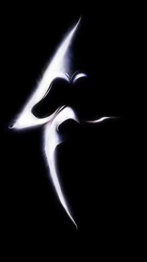 Ghostfacei Phone Wallpaper Wallpaper