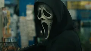 Ghostfacein Store Scream6 Wallpaper