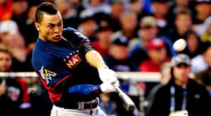 Giancarlo Stanton Amazing Photo Wallpaper