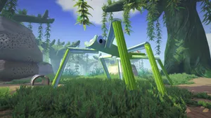 Giant Bugsnax Creature Wallpaper