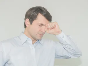 Giddy Businessman Wallpaper