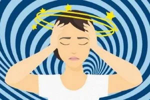 Giddy Sensation On Women Drawing Wallpaper