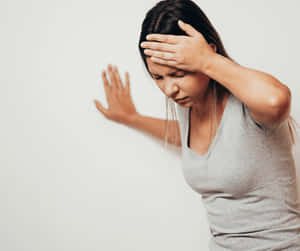 Giddy With Eyes Closed Shut Wallpaper