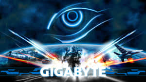 Gigabyte Gaming Technology Showcase Wallpaper