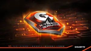 Gigabyte X T R E M E G A M I N G Wallpaper Wallpaper