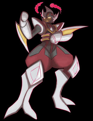 Gigantamax Bisharp Wallpaper