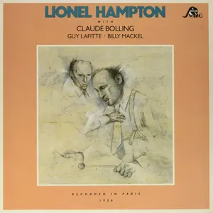 Gil Elvgren Lionel Hampton Wallpaper