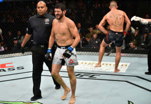 Gilbert Melendez Ufc 215 Fight Of The Night Wallpaper